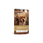 Montego Karoo Adult Lamb & Veg Wet Dog Food 150g- 10 Pack