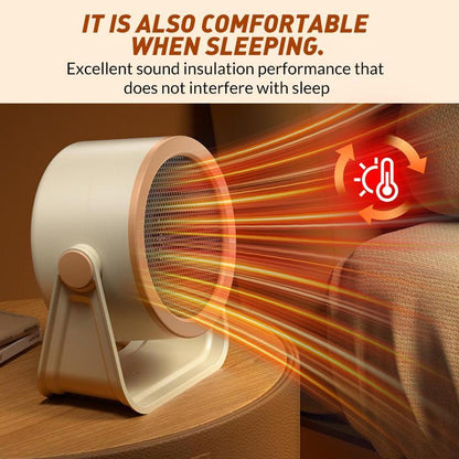 ♨️LAST DAY SALE 70% OFF!!⚡50K+ SOLD!❄️2026 Portable Instant-Heat Heater – Outdoor & Desktop Mini Radiator