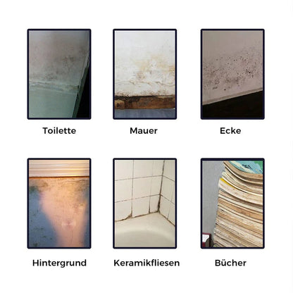 Anti-mould cleaning foam (🎁Gift Free Towels and Sponges)