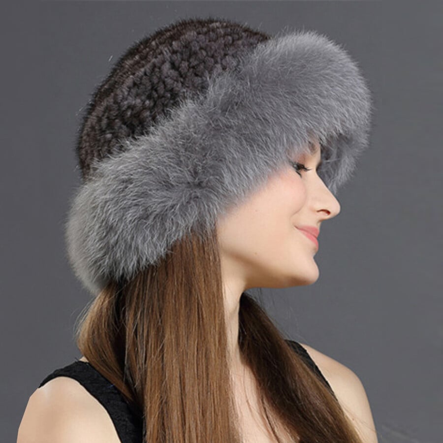 🎄Christmas Hot Sale 49% OFF🔥 Women's Winter Furry Hat