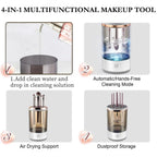 💕LAST DAY SALE 50% OFF🧼Automatic Makeup Brush Cleaner Machine🥰