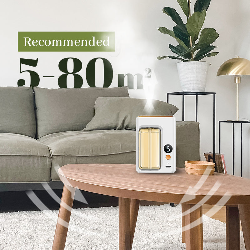 🪻Last day Sale 50% Off🪻 Automatic Aromatherapy Diffuser