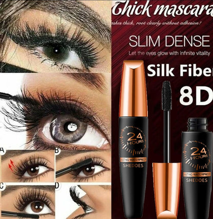 🔥LAST DAY 50% OFF🔥24 Hour Long Lasting Mascara