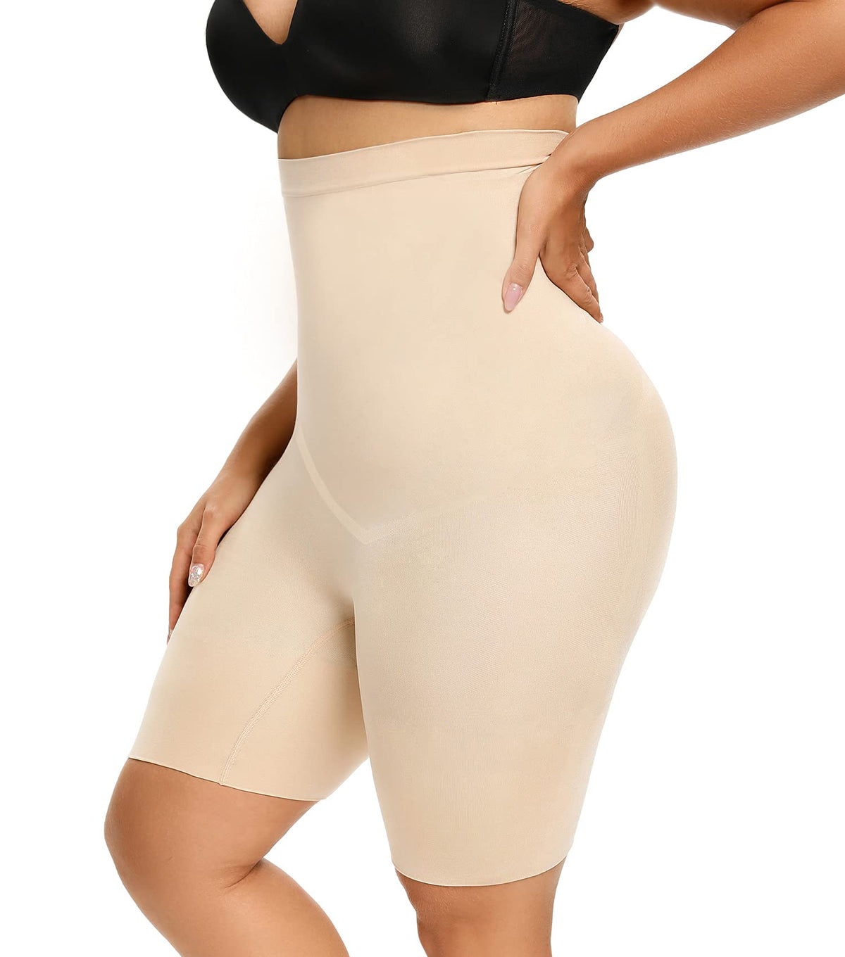 🔥LAST DAY 50% OFF💃Upgrade High Waisted Tummy Control Hip Lift Pants