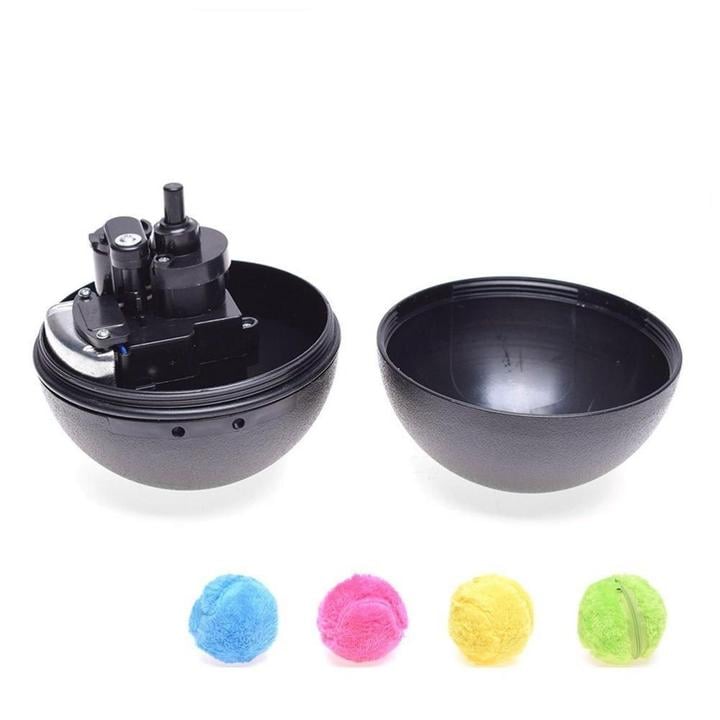 🔥LAST DAY-50%OFF🔥Anti-Anxiety Automatic Moving Ball Dogs And Cat Toys