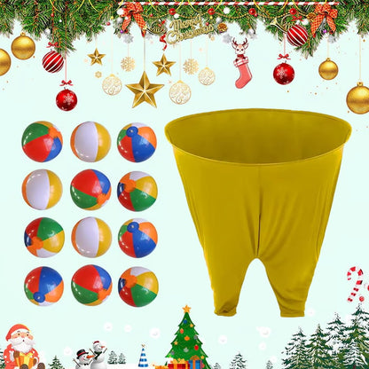 🎅Christmas Sale 50% OFF😂 The Ultimate Christmas Party Game Pants
