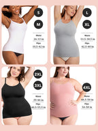 🔥BUY MORE SAVE MORE - 💕2025 HOT SALE All Day Shaping Comfort Stretch Camisolei 🥰