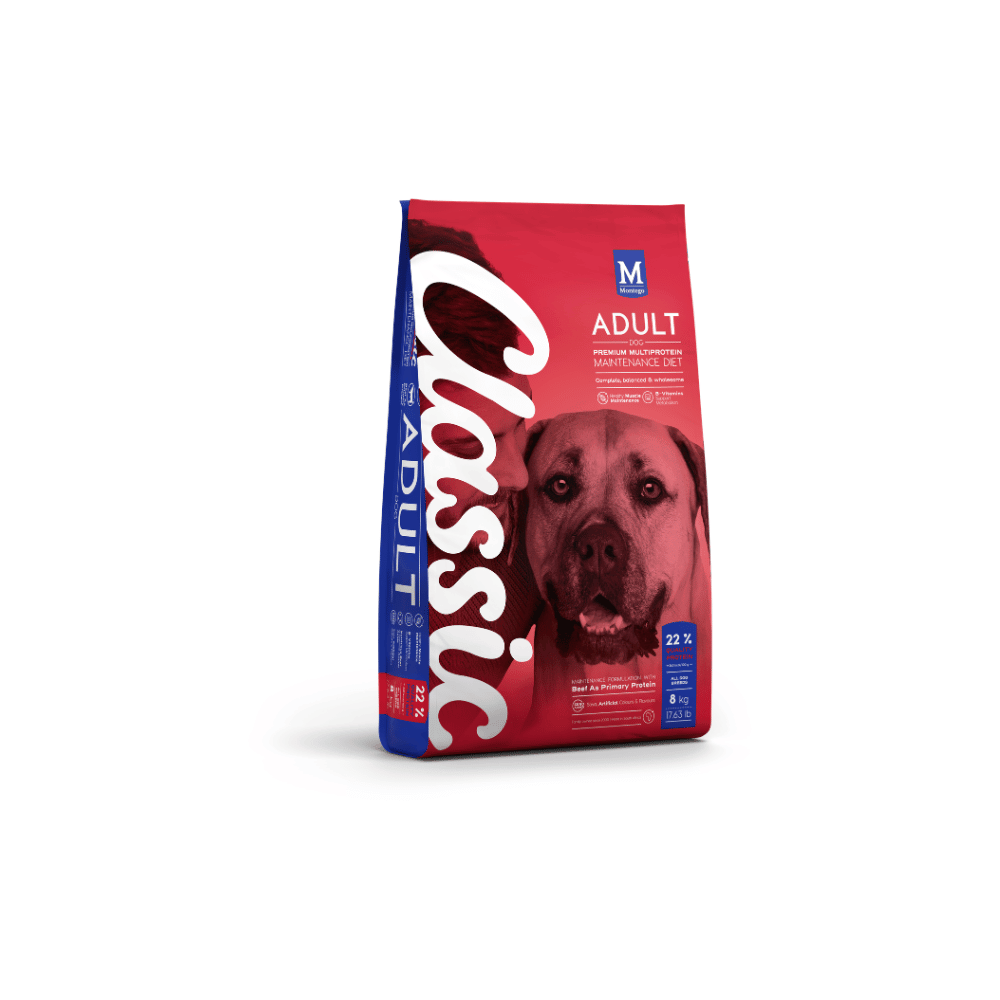 Montego Classic Adult Beef Dog Dry Food