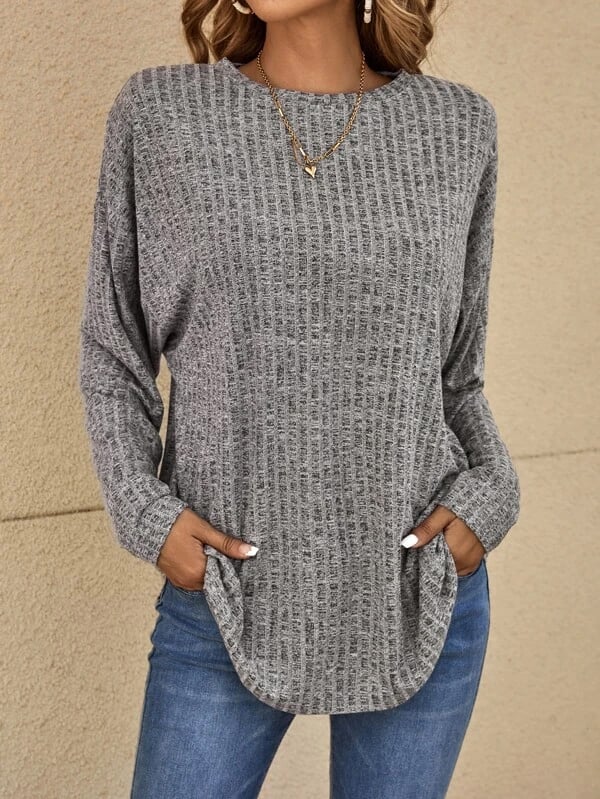🔥Casual long-sleeved sweater✨Buy 2 Free Shipping
