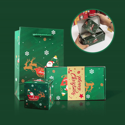 🎁Last Day Sale 49% OFF🔥Surprise box gift box—Creating the most surprising gift