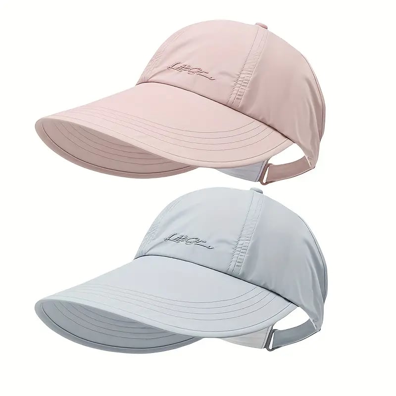 🔥LAST DAY SALE 70% OFF 🌞 UPF Sun Protection Baseball Hat🧢