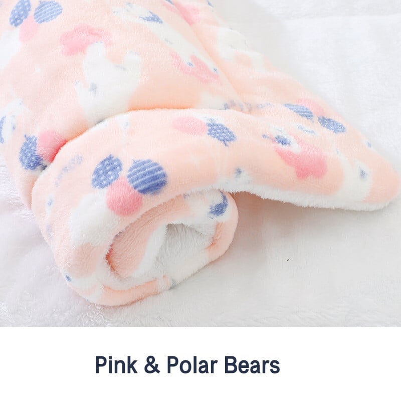 🎅Christmas Sale 50%OFF🐱 Calming Cat Blanket - Anxiety Relief & Ultimate Comfort for Your Feline Friend 🌟