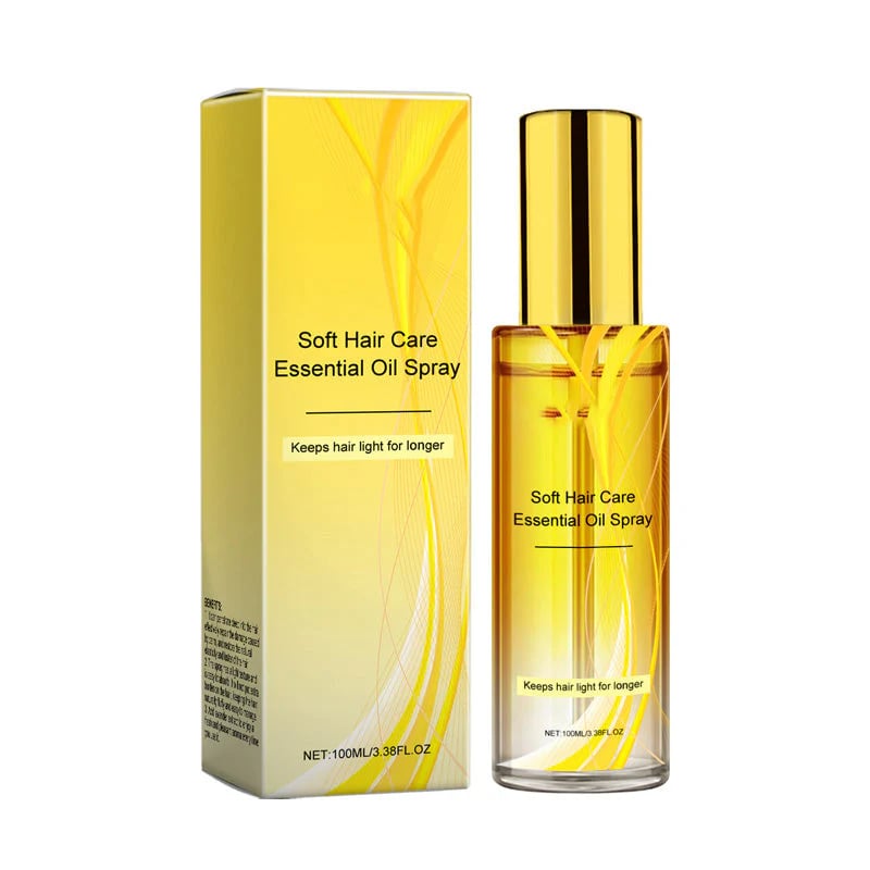 🥳2026 HOT SALE🥳💞Lightweight Nourishing Hair Oil