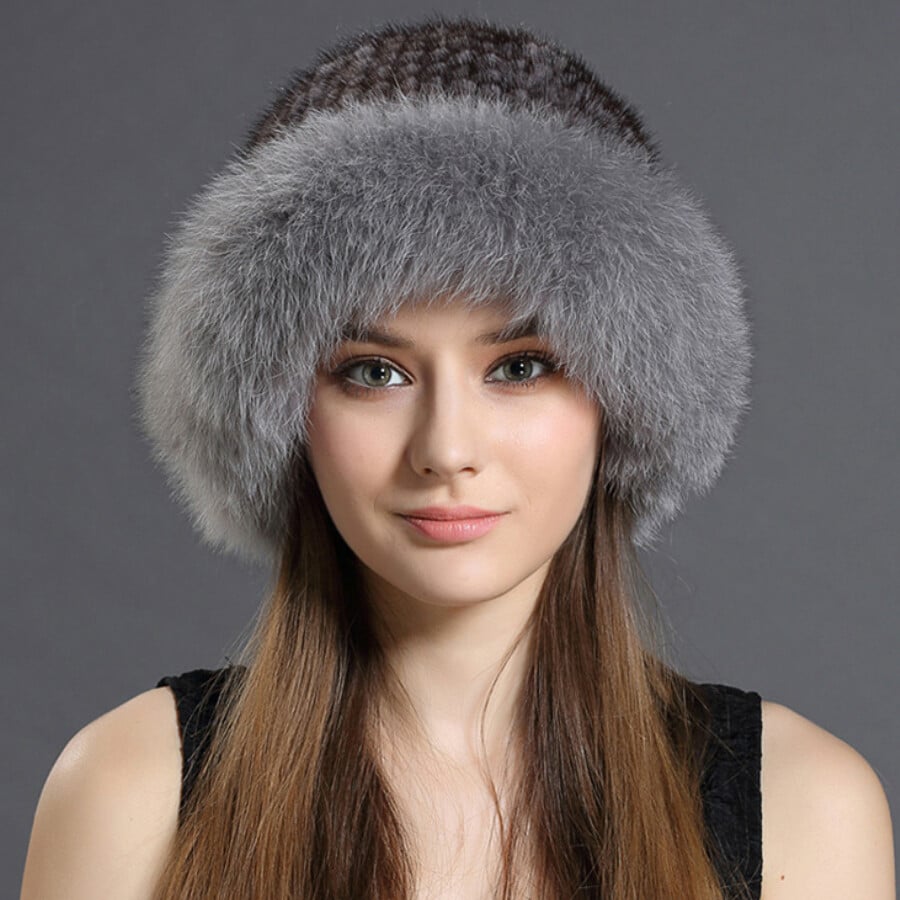 🎄Christmas Hot Sale 49% OFF🔥 Women's Winter Furry Hat