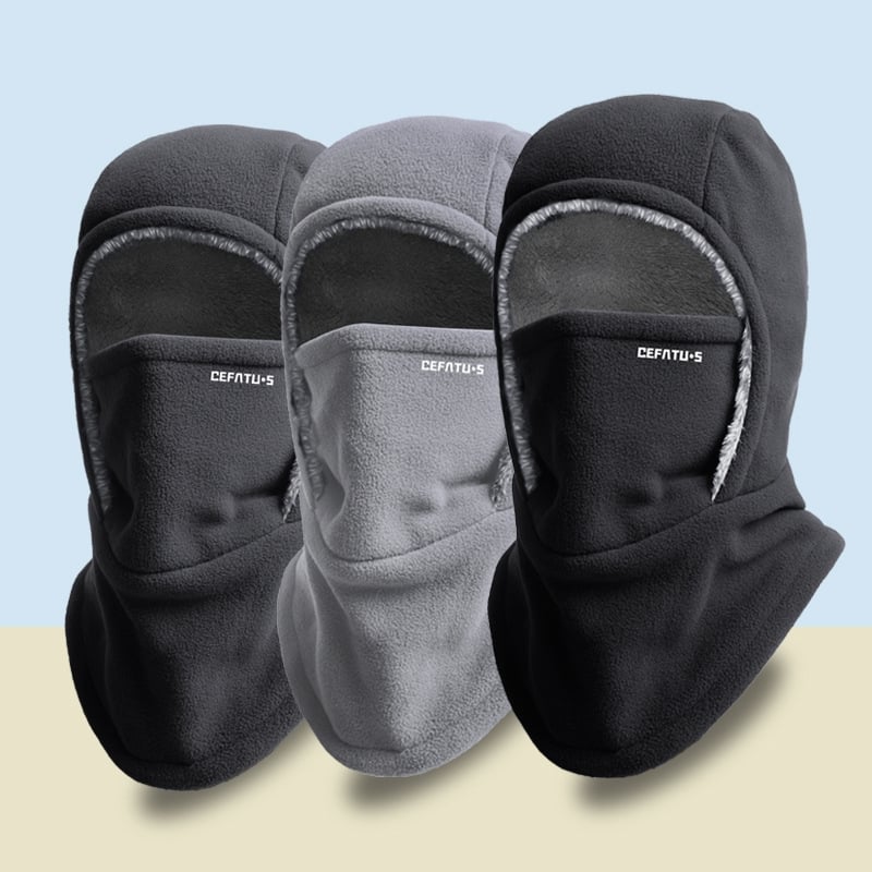 🔥Last Day Sale 70% OFF🔥Unisex Winter Warm Neck Mask Ear Protection One Piece Hat