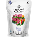 The New Zealand Natural Woof Freeze Dried Dog Food Lamb