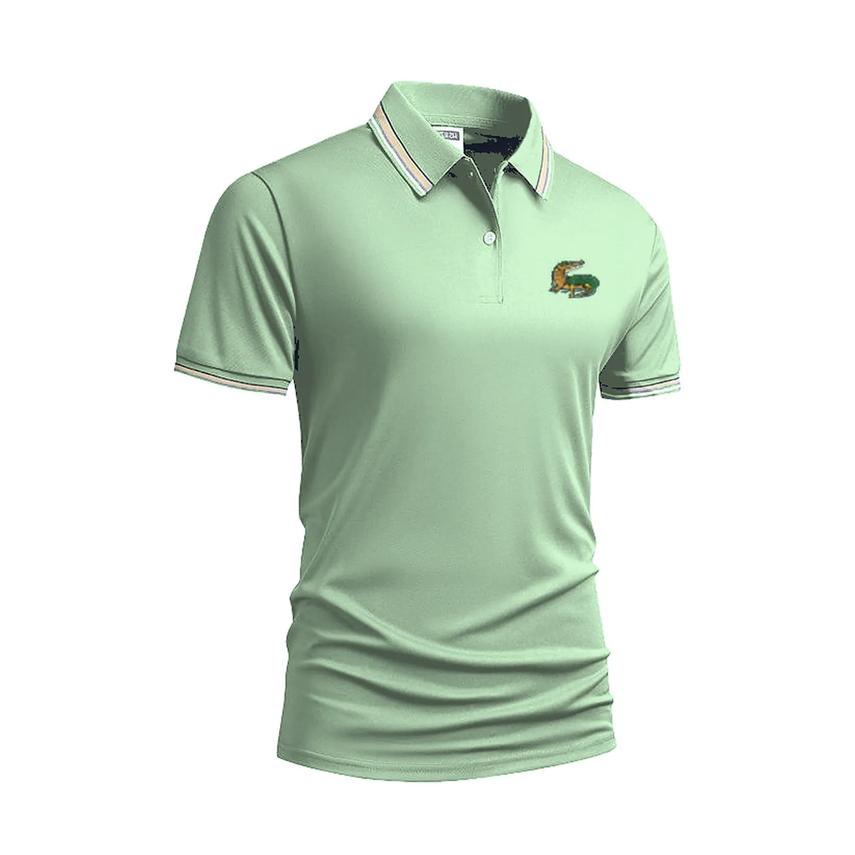 ⏰SUMMER FINAL SALE - Men's Quick Dry Breathable Polo Shirt 15-Pack $34.99