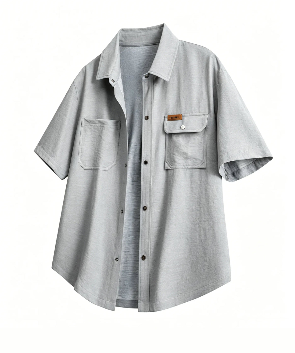 Seasonal Clearance Sale 9 Pack Only$32.99- Men’s Casual Short Sleeve Shirt – Mixed Colors, Everyday Comfort