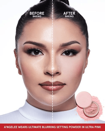💓Buy 1 Get 1 Free💓Ultimate Blurring Setting Powder Full-Sized🌞Summer essential