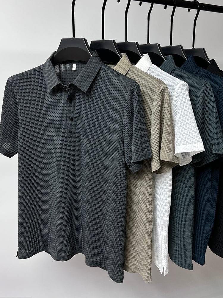 🔥SUMMER HOT SALE 49% OFF🔥Ice Silk Men's Shirt