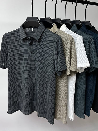 🔥SUMMER HOT SALE 49% OFF🔥Ice Silk Men's Shirt