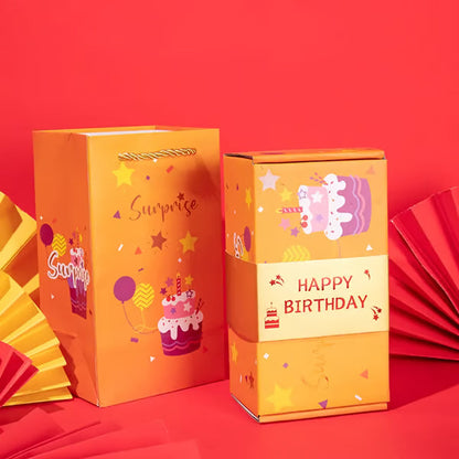 🎁Last Day Sale 49% OFF🔥Surprise box gift box—Creating the most surprising gift