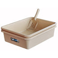CatMate Cat Litter Tray Set - 3 Pieces