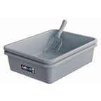 CatMate Cat Litter Tray Set - 3 Pieces