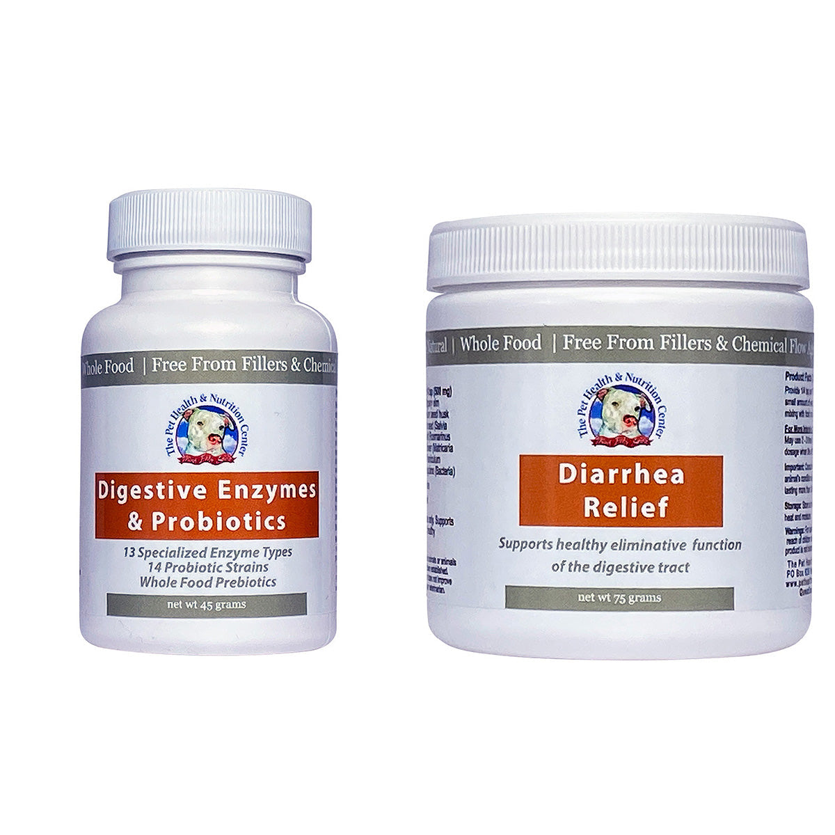 Diarrhea Package for Dogs and Cats