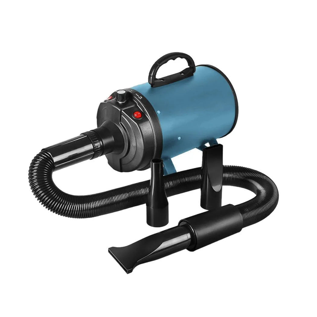 Dog Cat Pet Hair Dryer Grooming Blow Speed