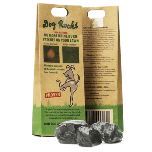 Dog Rocks