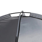 Dog Outdoor Trampoline With Raised Canopy