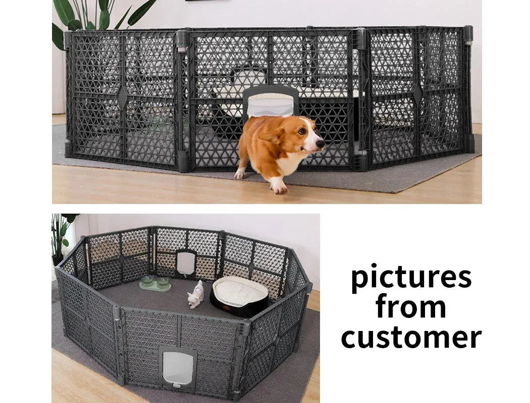 Puppy Pen Portable Playpen for Outdoor