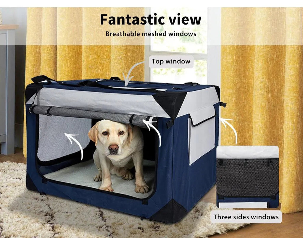 Pawz Pet Carrier Bag for Cats & Dogs