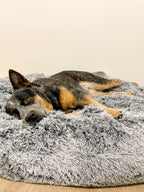 Premium Calming Pet Bed with Removable Cover
