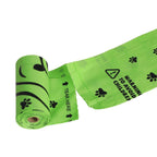 360pcs Biobased Dog Poop Bag With Dispenser