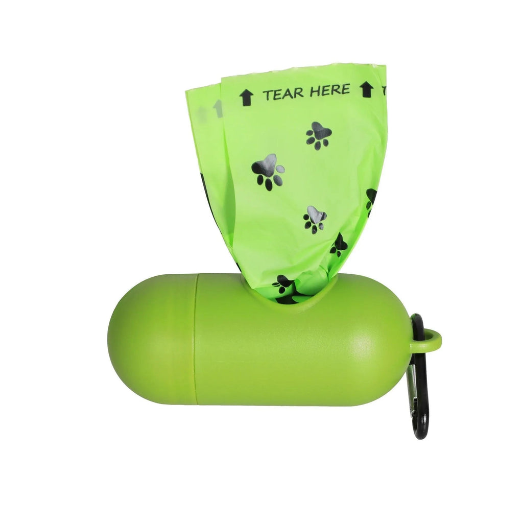 360pcs Biobased Dog Poop Bag With Dispenser