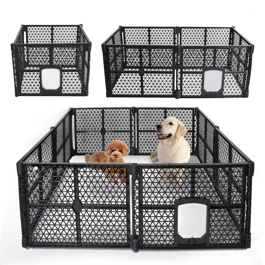 Puppy Pen Portable Playpen for Outdoor