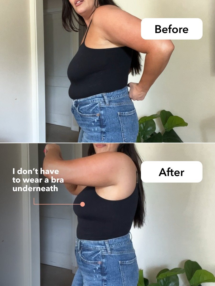 🔥BUY MORE SAVE MORE - 💕2025 HOT SALE All Day Shaping Comfort Stretch Camisolei 🥰