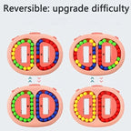 🎅Early Christmas Sale🛸Double-Sided Multi-Color Matching Toy