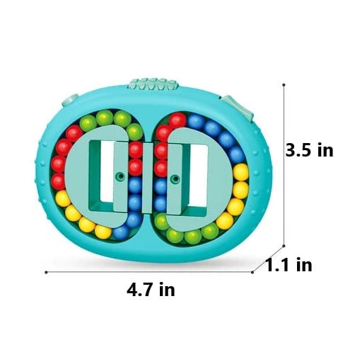 🎅Early Christmas Sale🛸Double-Sided Multi-Color Matching Toy