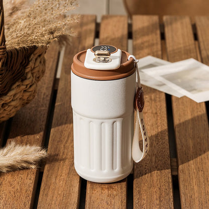 🎅 Christmas Specials ☕Led Temperature Display Coffee Mug 😊