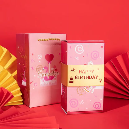 🎁Last Day Sale 49% OFF🔥Surprise box gift box—Creating the most surprising gift
