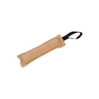 Flamingo Sisal Bag With Handles - S
