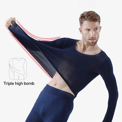 Ultra Thin Self-Heating Thermal Garment📢📢Flash Sale⚡: Ending in 3 Hours!⏰⏰