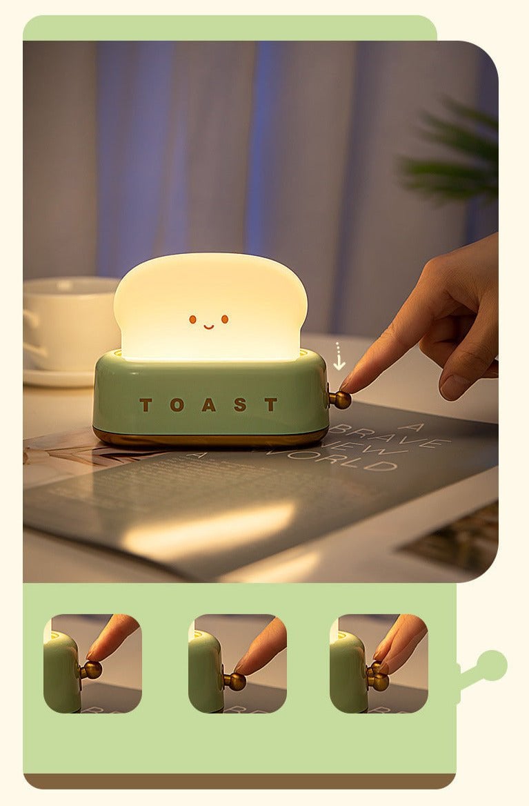 🔥HOT SALE-49% OFF🔥Toast Emotional Lamp
