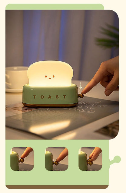 🔥HOT SALE-49% OFF🔥Toast Emotional Lamp