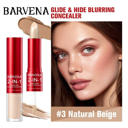 🎁New Year Sale 50% OFF🔥Glide & Hide Blurring Concealer - For Lightweight Flawless Makeup
