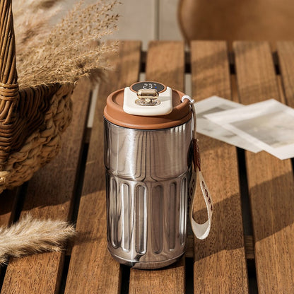 🎅 Christmas Specials ☕Led Temperature Display Coffee Mug 😊