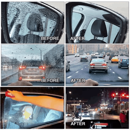 🔥HOT SALE 49% OFF🚀 Efficient Car Glass Oil Film Cleaner 🔥